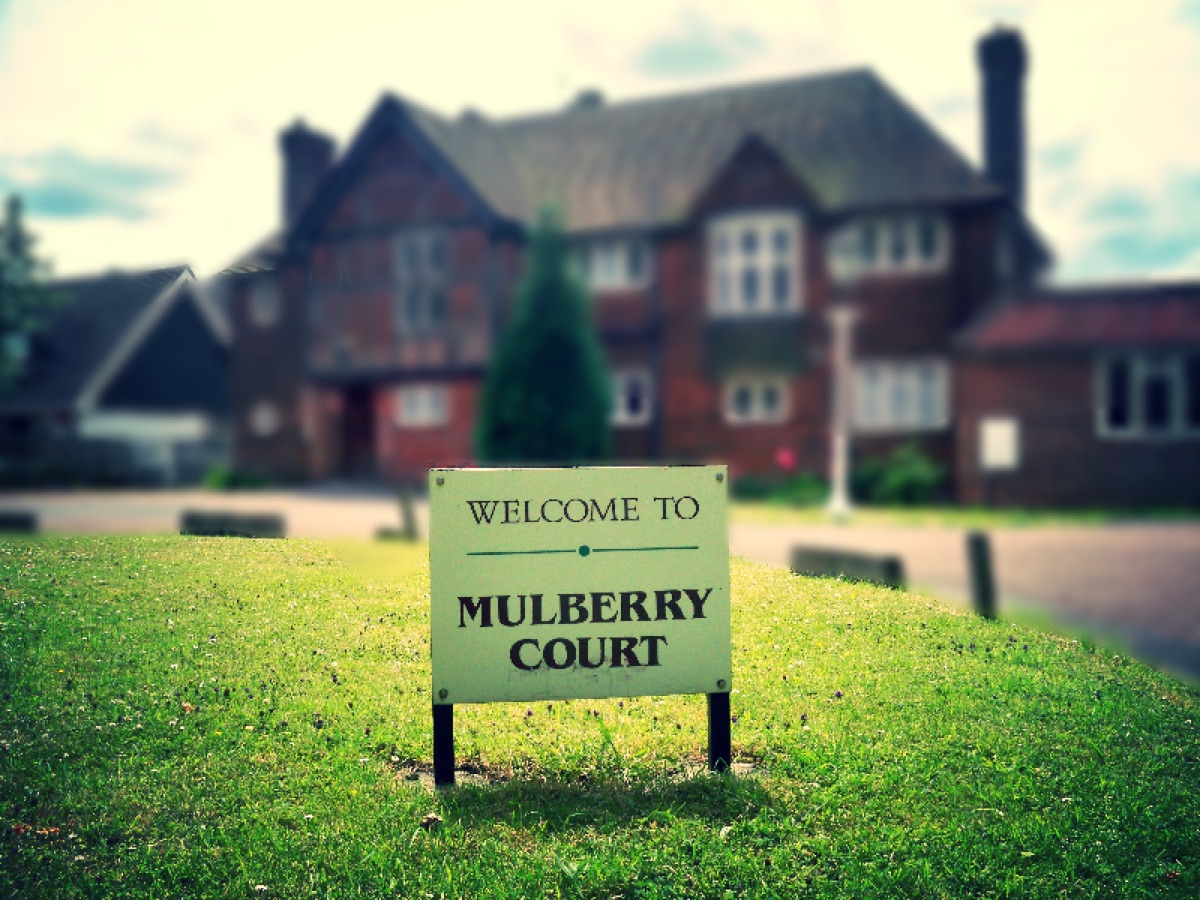 Mulberry Court testimonial visual