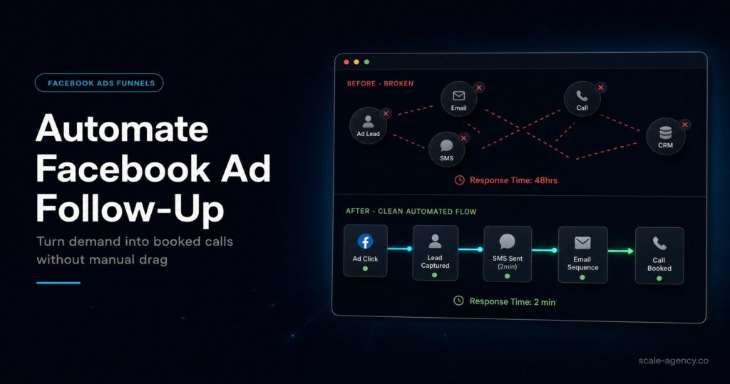 GoHighLevel Facebook Ads That Scale With Demand