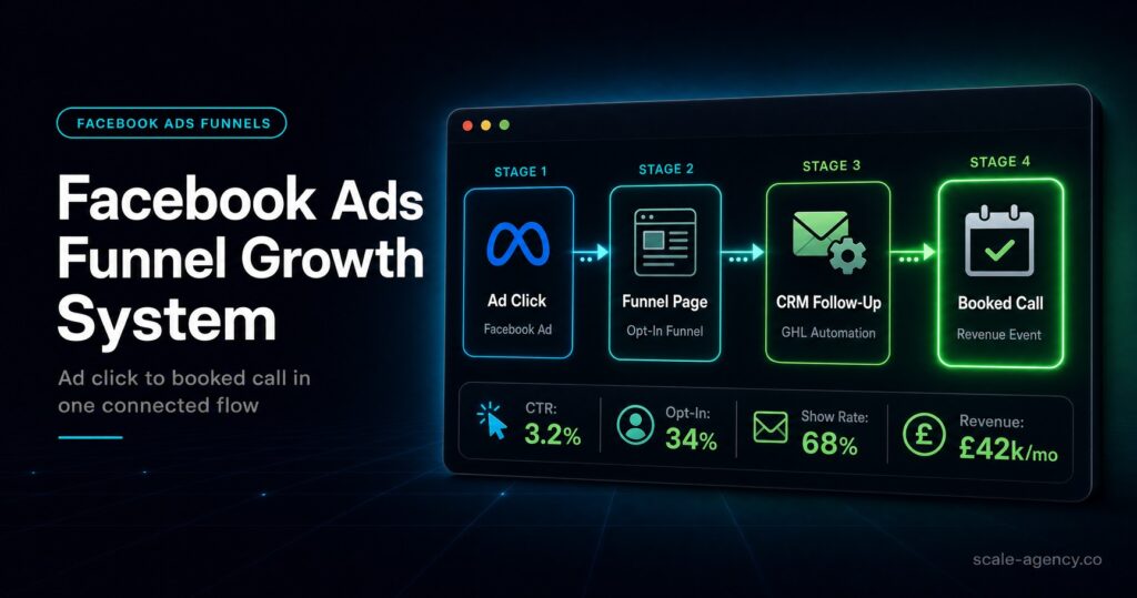 Marketing Funnel Facebook Ads: Will They Grow My Business?